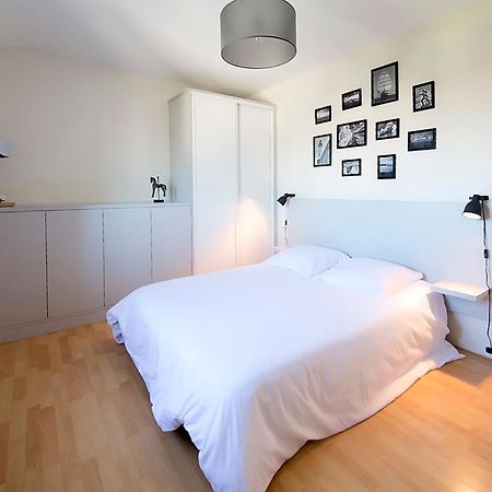 Ocean Apartment Сен Мало Екстериор снимка
