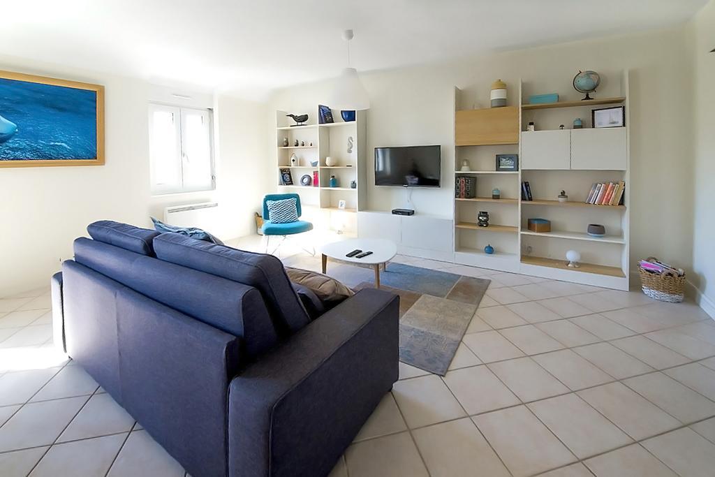 Ocean Apartment Сен Мало Екстериор снимка