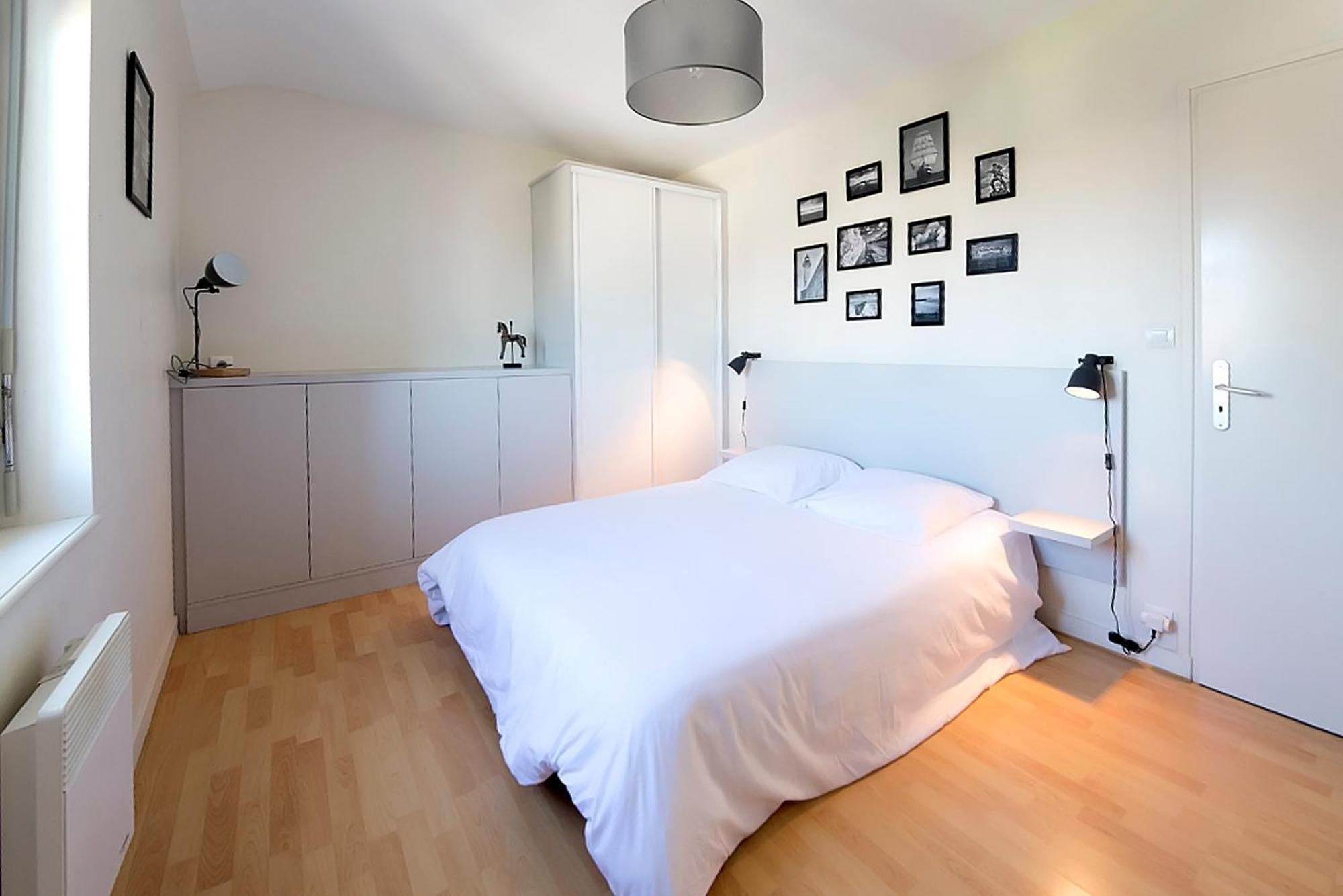 Ocean Apartment Сен Мало Екстериор снимка