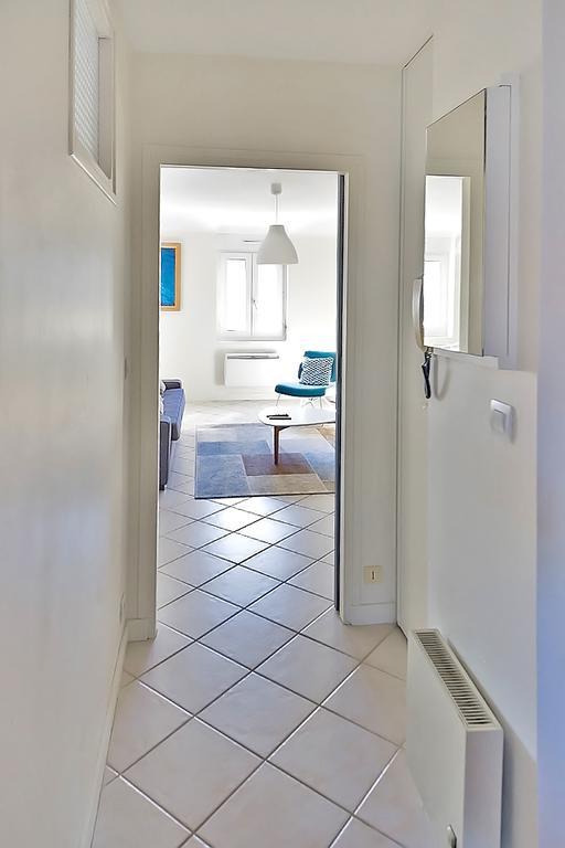 Ocean Apartment Сен Мало Екстериор снимка