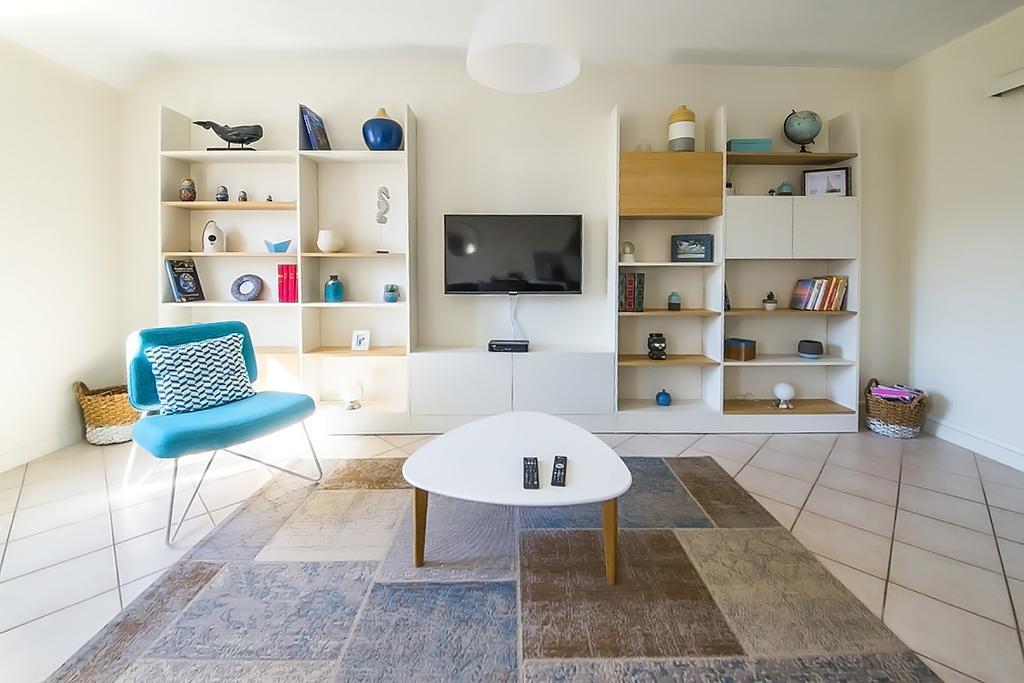 Ocean Apartment Сен Мало Екстериор снимка