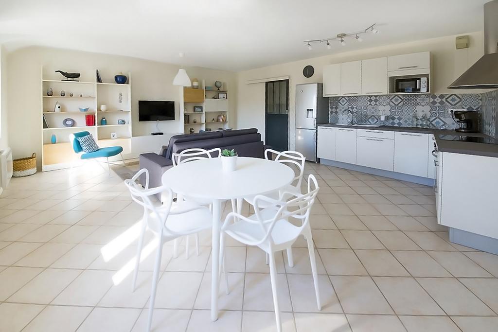 Ocean Apartment Сен Мало Екстериор снимка
